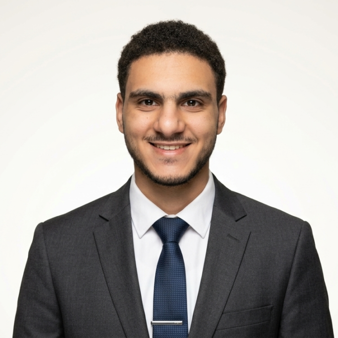 Andrew Tanyoss Managing Director at Blue Ocean Marine Logistics