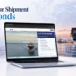 Track your shipment instantly with the Blue Ocean Marine AI Chatbot using your tracking number to view real-time shipment status, current location, and estimated arrival.