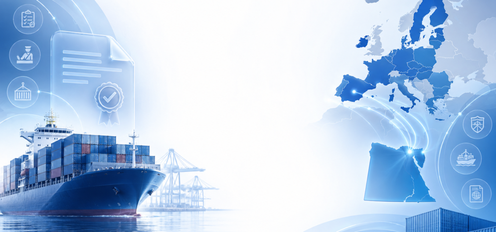 Revised Rules of Origin between Egypt and the European Union